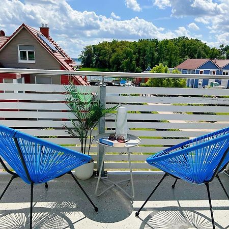 Perleplau Apartment Plau am See Exterior photo