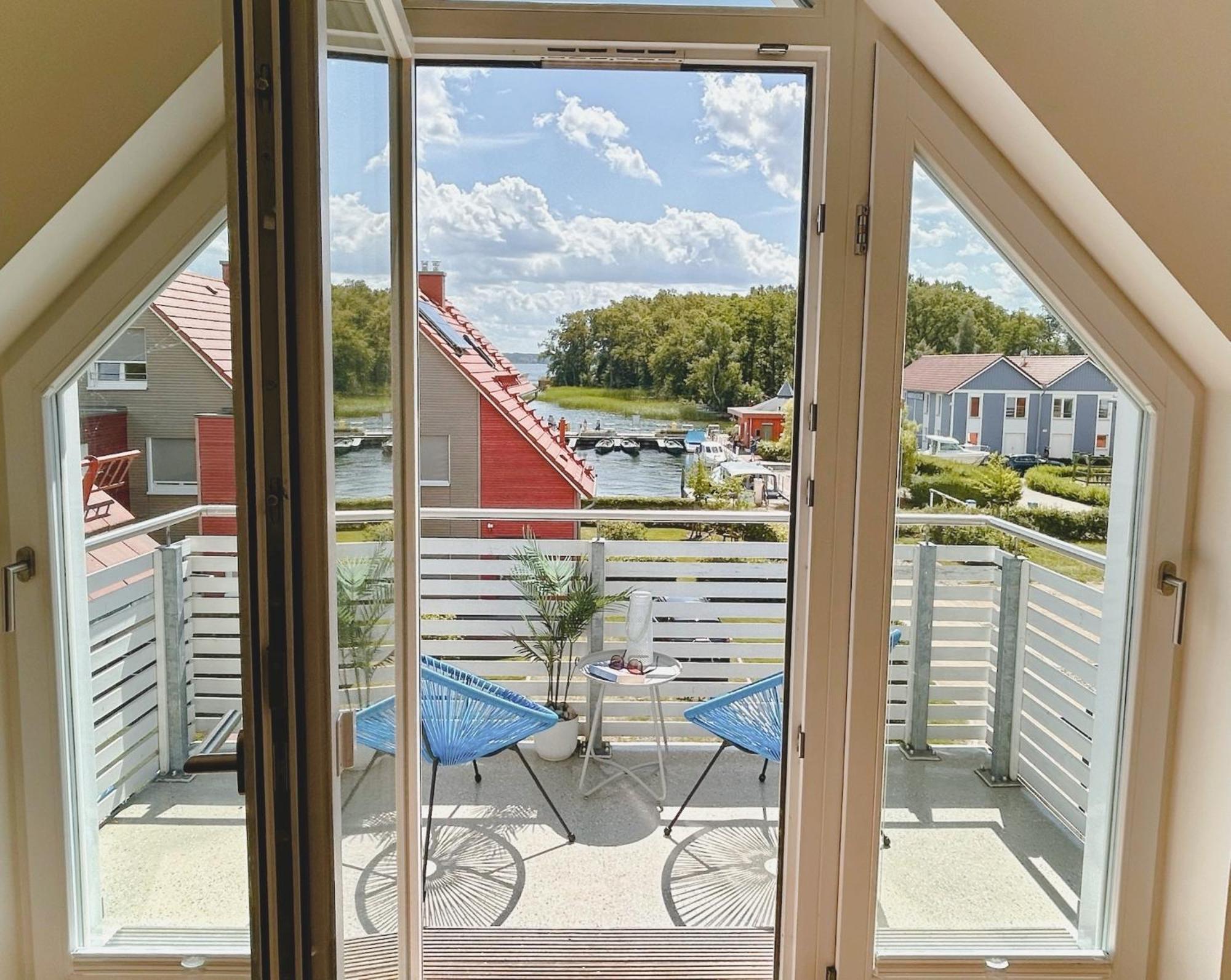 Perleplau Apartment Plau am See Exterior photo